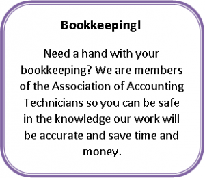 Bookkeeping